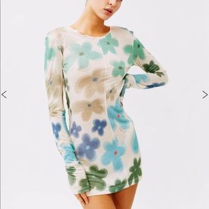 With Jean Kenny Dress | Viola Bloom Dress